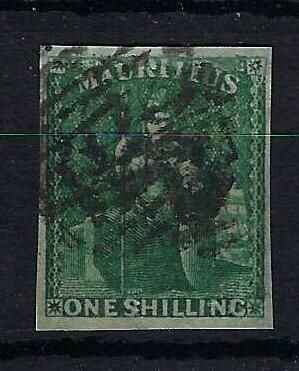 Image of Mauritius SG 35 FU British Commonwealth Stamp